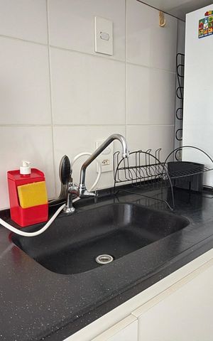 Apartamento à venda com 43m², 2 quartos e 1 vaga Apartamento à venda com 43m², 2 quartos e 1 vagaCozinha