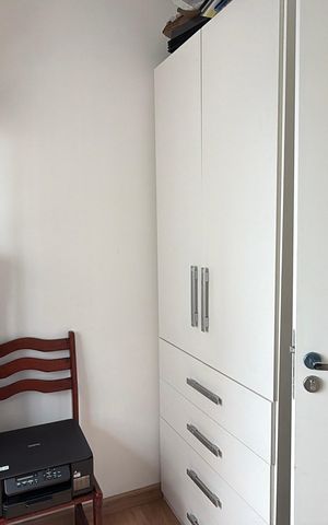 Apartamento à venda com 43m², 2 quartos e 1 vaga Apartamento à venda com 43m², 2 quartos e 1 vagaQuarto 2