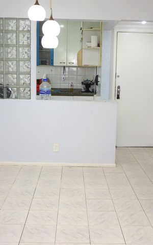 Apartamento para alugar com 68m², 3 quartos e 1 vagaSala