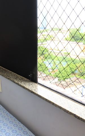 Apartamento para alugar com 68m², 3 quartos e 1 vagaQuarto 3