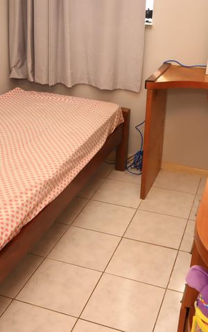 Apartamento para alugar com 68m², 3 quartos e 1 vagaQuarto 1