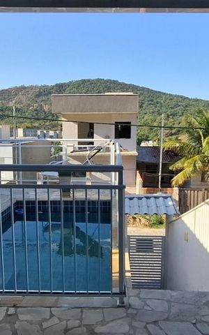 Casa de condomínio para alugar com 61m², 2 quartos e 1 vaga