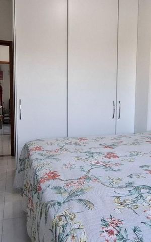 Casa de condomínio para alugar com 61m², 2 quartos e 1 vaga