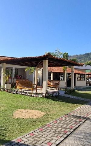 Casa de condomínio para alugar com 61m², 2 quartos e 1 vaga