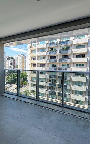 Apartamento à venda com 41m², 1 quarto e 1 vaga