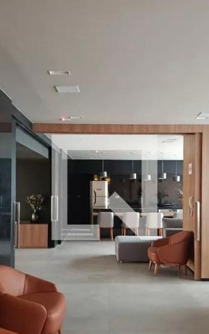 Apartamento à venda com 41m², 1 quarto e 1 vaga