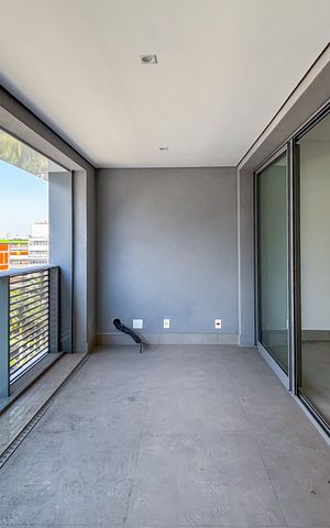 Apartamento à venda com 41m², 1 quarto e 1 vaga
