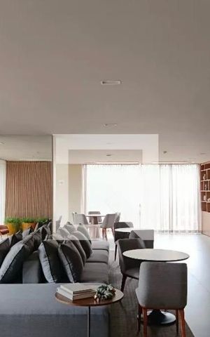 Apartamento à venda com 41m², 1 quarto e 1 vaga