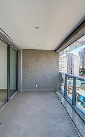 Apartamento à venda com 41m², 1 quarto e 1 vaga