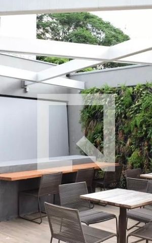Apartamento à venda com 41m², 1 quarto e 1 vaga