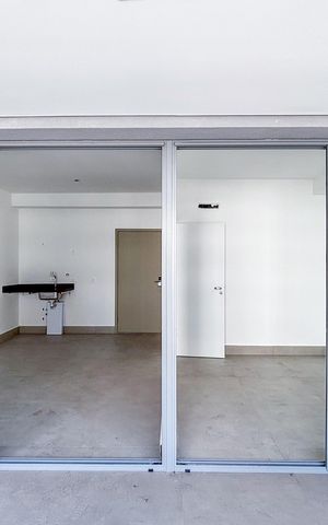 Apartamento à venda com 41m², 1 quarto e 1 vaga