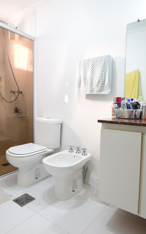 Apartamento à venda com 198m², 4 quartos e 2 vagasBanheiro Suíte