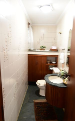 Apartamento à venda com 198m², 4 quartos e 2 vagasLavabo