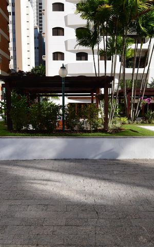 Apartamento à venda com 198m², 4 quartos e 2 vagasÁrea comum