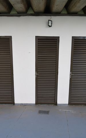 Apartamento à venda com 198m², 4 quartos e 2 vagasArmário de Garagem