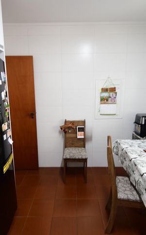 Apartamento à venda com 198m², 4 quartos e 2 vagasCozinha