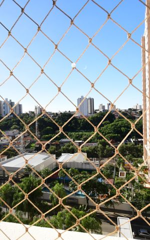 Apartamento à venda com 198m², 4 quartos e 2 vagasQuarto 2 - Vista