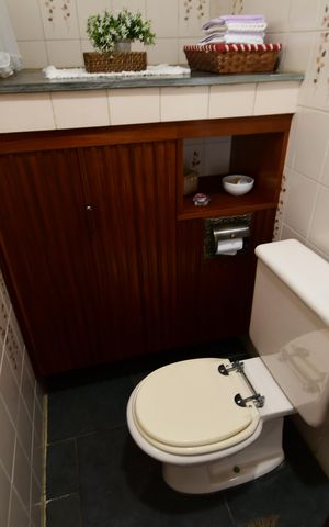 Apartamento à venda com 198m², 4 quartos e 2 vagasLavabo