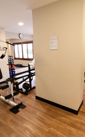 Apartamento à venda com 198m², 4 quartos e 2 vagasÁrea comum - Academia