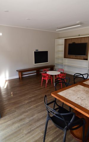 Apartamento à venda com 198m², 4 quartos e 2 vagasSalão de jogos