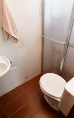 Apartamento à venda com 198m², 4 quartos e 2 vagasBanheiro de serviço