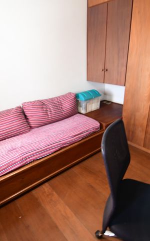 Apartamento à venda com 198m², 4 quartos e 2 vagasQuarto 3
