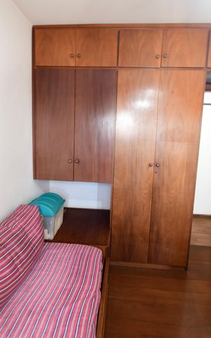 Apartamento à venda com 198m², 4 quartos e 2 vagasQuarto 3