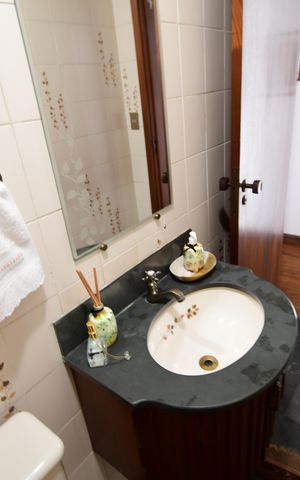 Apartamento à venda com 198m², 4 quartos e 2 vagasLavabo