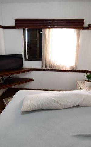 Apartamento à venda com 198m², 4 quartos e 2 vagasQuarto 4 - Suíte