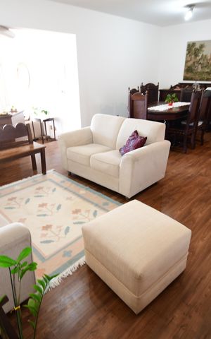 Apartamento à venda com 198m², 4 quartos e 2 vagasSala