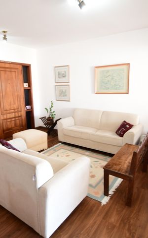Apartamento à venda com 198m², 4 quartos e 2 vagasSala