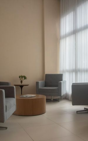 Apartamento à venda com 66m², 2 quartos e 1 vagaHall social
