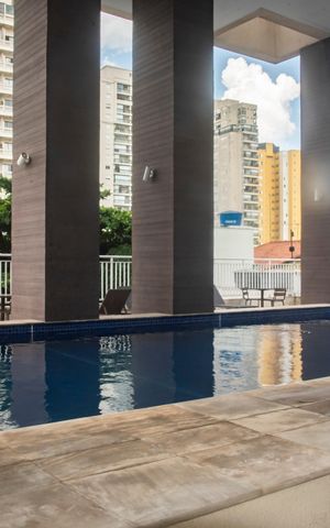 Apartamento à venda com 66m², 2 quartos e 1 vagaÁrea comum - Piscina