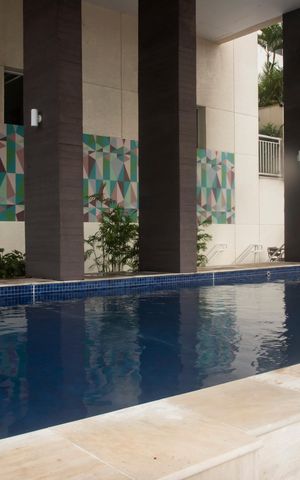 Apartamento à venda com 66m², 2 quartos e 1 vagaÁrea comum - Piscina
