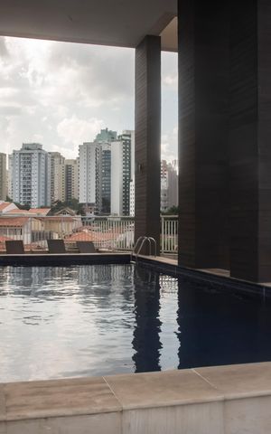 Apartamento à venda com 66m², 2 quartos e 1 vagaÁrea comum - Piscina