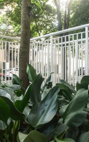 Apartamento à venda com 66m², 2 quartos e 1 vagaHall de entrada