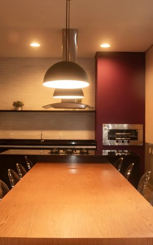 Apartamento à venda com 66m², 2 quartos e 1 vagaÁrea comum - Salão de festas