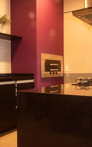 Apartamento à venda com 66m², 2 quartos e 1 vagaÁrea comum - Salão de festas