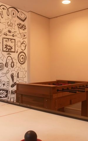 Apartamento à venda com 66m², 2 quartos e 1 vagaÁrea comum - Salão de jogos