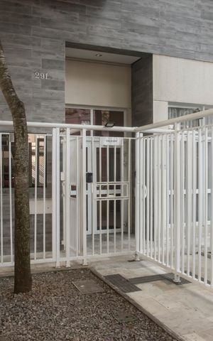 Apartamento à venda com 66m², 2 quartos e 1 vagaFrente