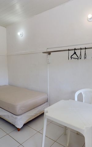 Studio para alugar com 21m², 1 quarto e sem vaga Studio para alugar com 21m², 1 quarto e sem vagaKitnet