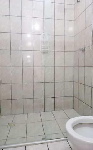 Studio para alugar com 21m², 1 quarto e sem vaga Studio para alugar com 21m², 1 quarto e sem vagaBanheiro
