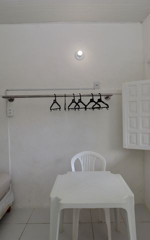 Studio para alugar com 21m², 1 quarto e sem vaga Studio para alugar com 21m², 1 quarto e sem vagaKitnet