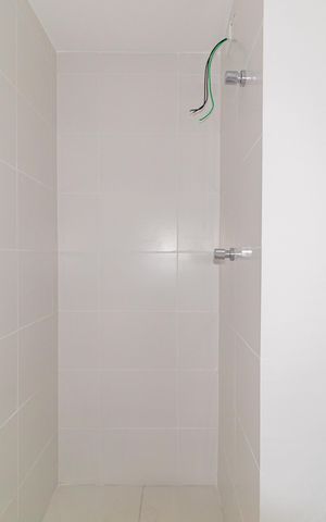 Apartamento à venda com 27m², 1 quarto e sem vaga Apartamento à venda com 27m², 1 quarto e sem vagaBanheiro