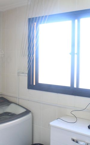 Apartamento à venda com 76m², 2 quartos e 1 vagaÁrea de Serviço