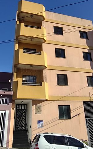 Apartamento à venda com 76m², 2 quartos e 1 vaga Apartamento à venda com 76m², 2 quartos e 1 vagaFachada
