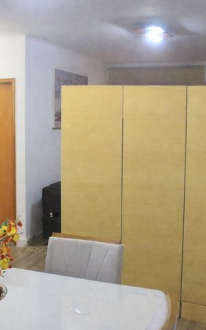 Apartamento à venda com 76m², 2 quartos e 1 vaga Apartamento à venda com 76m², 2 quartos e 1 vagaSala