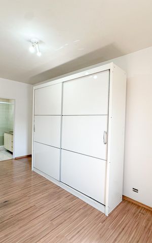 Apartamento para alugar com 105m², 3 quartos e 2 vagas Apartamento para alugar com 105m², 3 quartos e 2 vagasSuíte