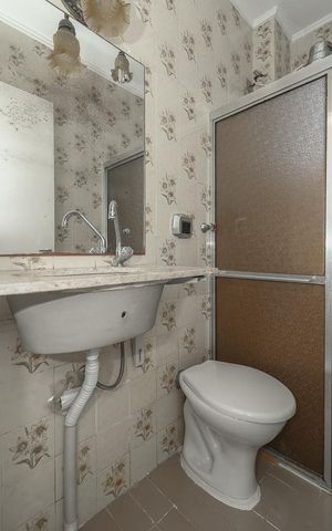 Apartamento à venda com 36m², 1 quarto e 1 vagaBanheiro