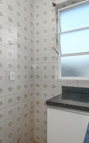 Apartamento à venda com 36m², 1 quarto e 1 vagaCozinha
